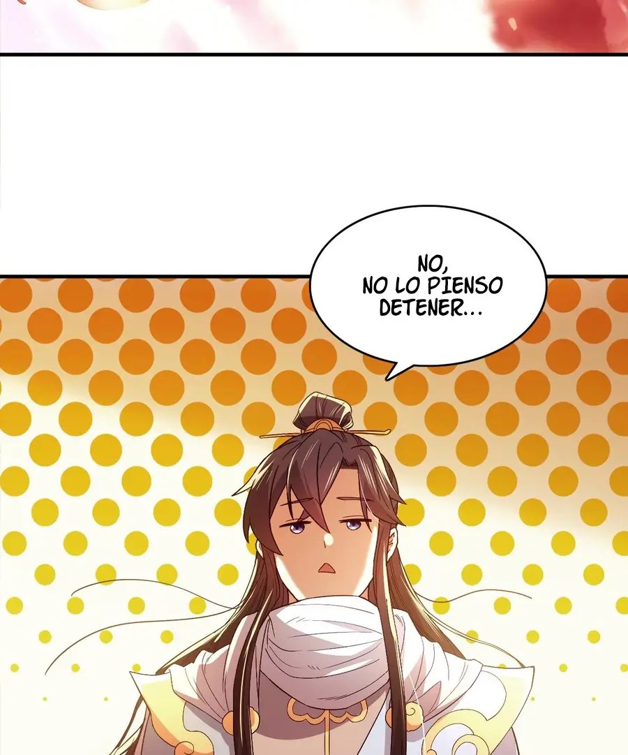 Si No Muero Realmente Sere Invencible — Capítulo 98 — 38