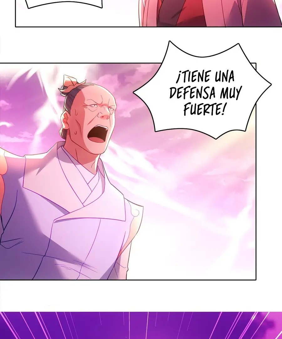 Si No Muero Realmente Sere Invencible — Capítulo 98 — 42