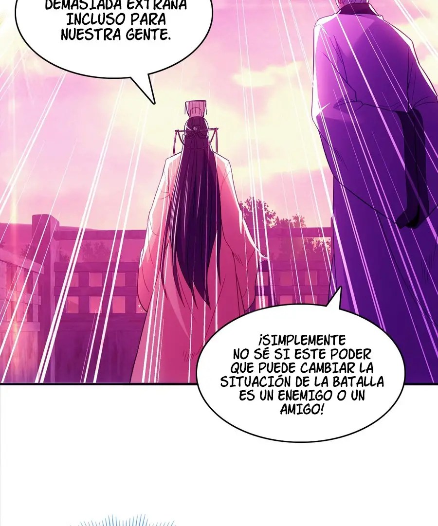 Si No Muero Realmente Sere Invencible — Capítulo 98 — 44