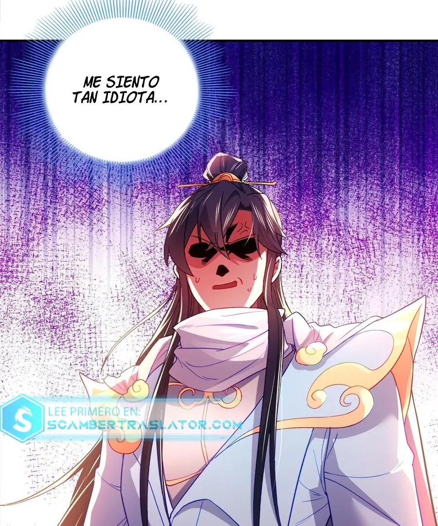 Si No Muero Realmente Sere Invencible — Capítulo 98 — 45