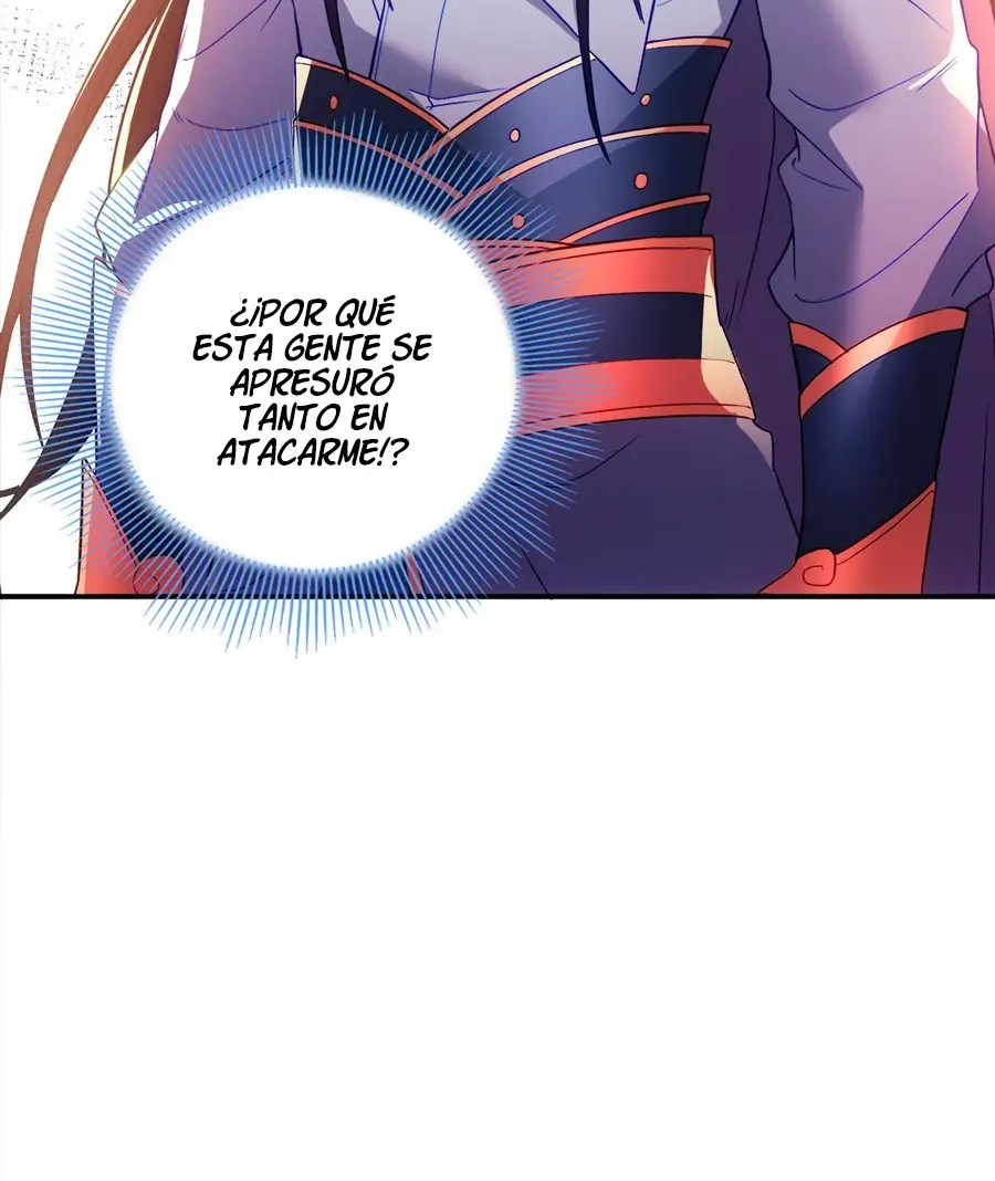 Si No Muero Realmente Sere Invencible — Capítulo 98 — 46