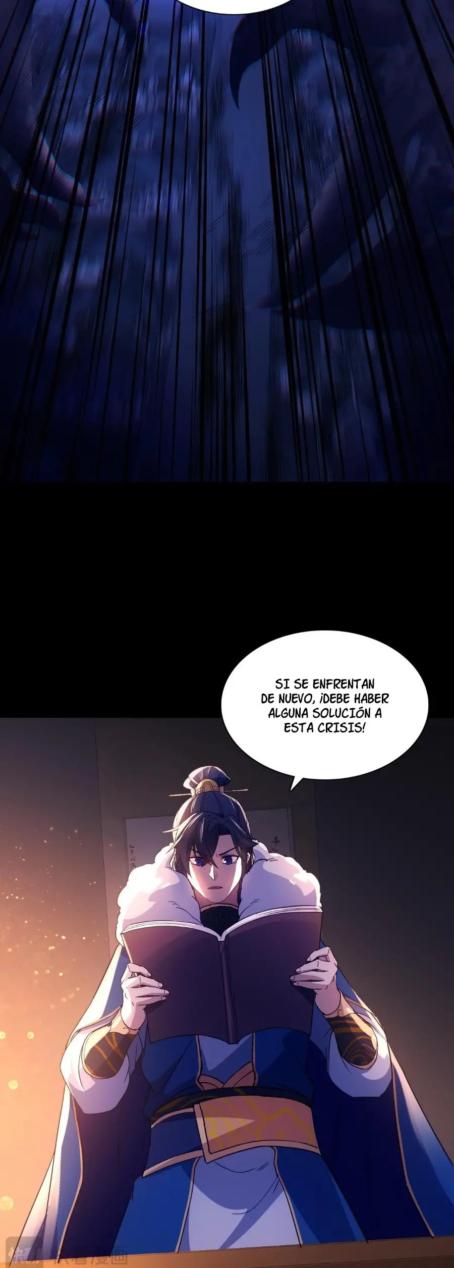 Si No Muero Realmente Sere Invencible — Capítulo 125 — 6