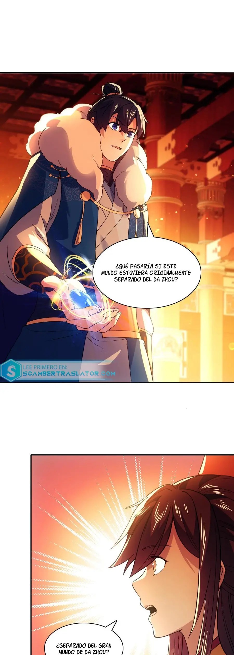 Si No Muero Realmente Sere Invencible — Capítulo 125 — 28