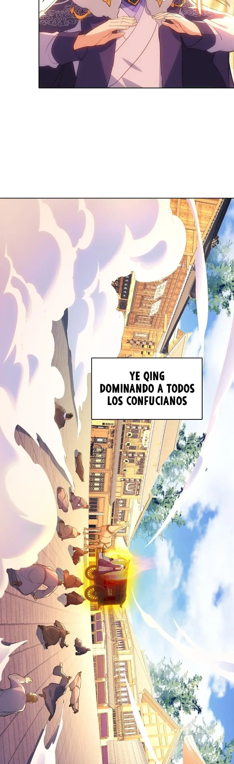 Si No Muero Realmente Sere Invencible — Capítulo 109 — 21