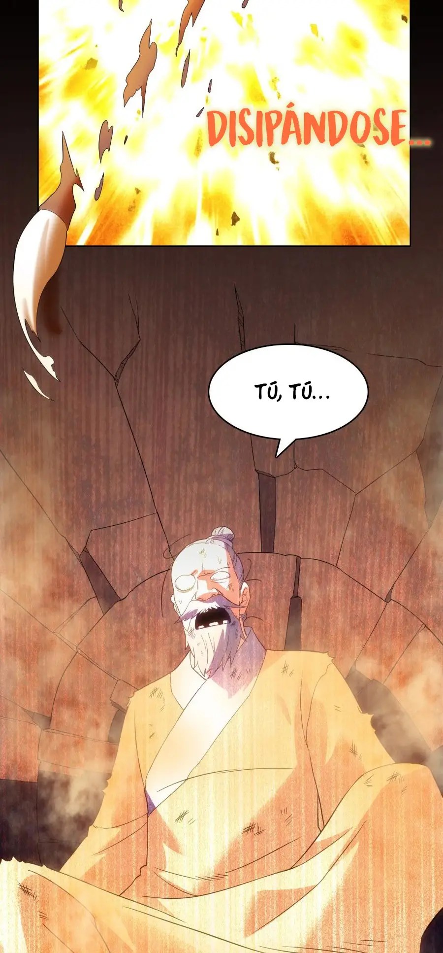 Si No Muero Realmente Sere Invencible — Capítulo 109 — 31