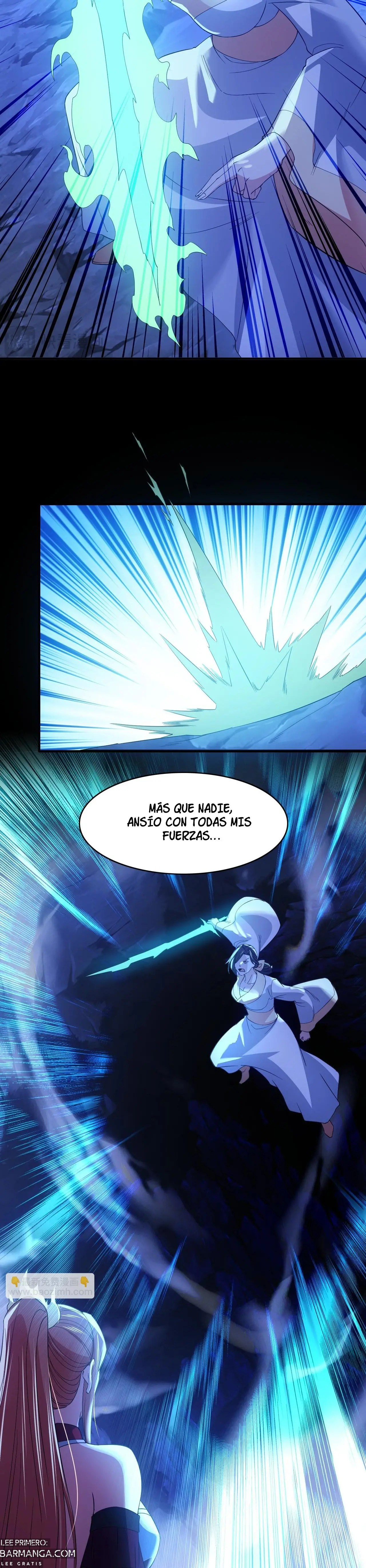 Si No Muero Realmente Sere Invencible — Capítulo 151 — 6