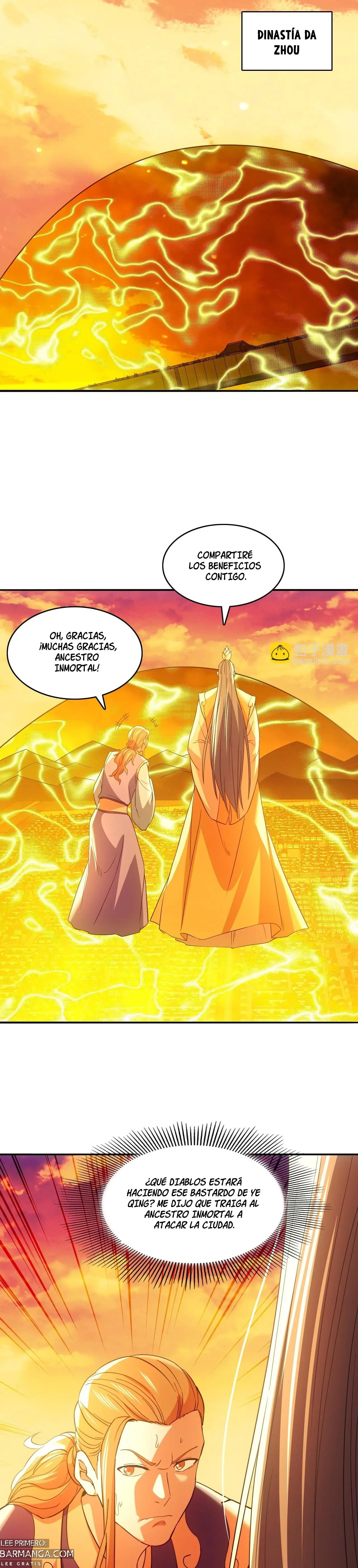 Si No Muero Realmente Sere Invencible — Capítulo 151 — 16