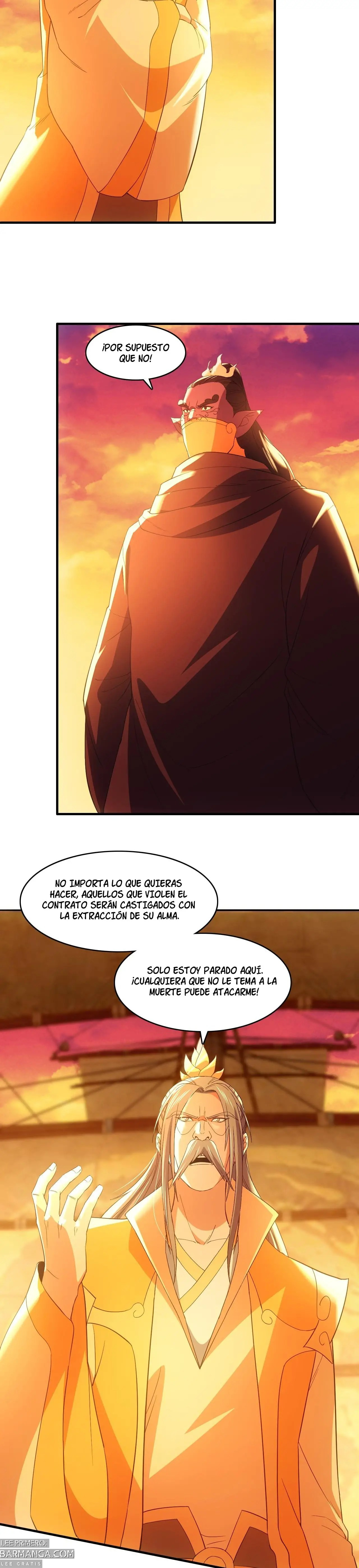 Si No Muero Realmente Sere Invencible — Capítulo 151 — 20
