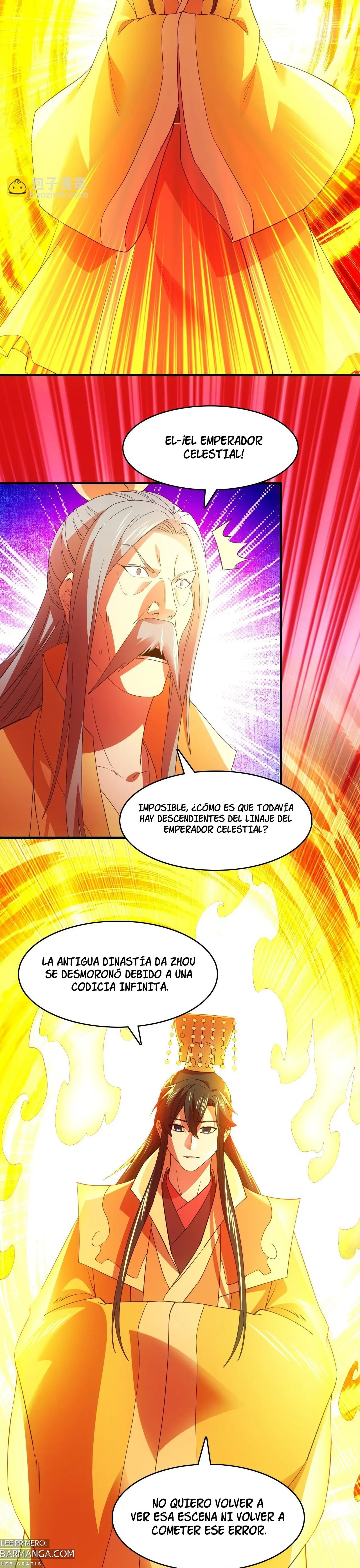 Si No Muero Realmente Sere Invencible — Capítulo 151 — 26