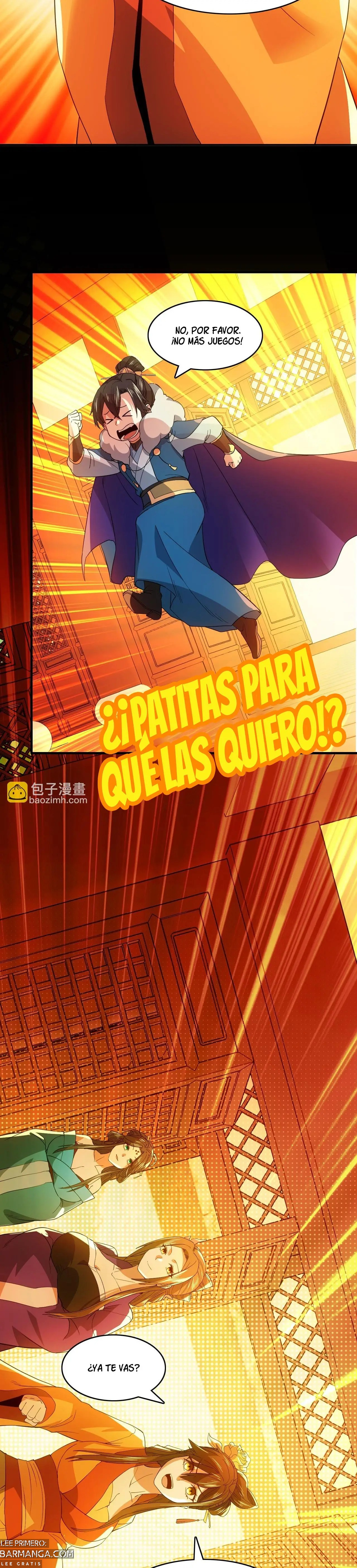 Si No Muero Realmente Sere Invencible — Capítulo 151 — 31