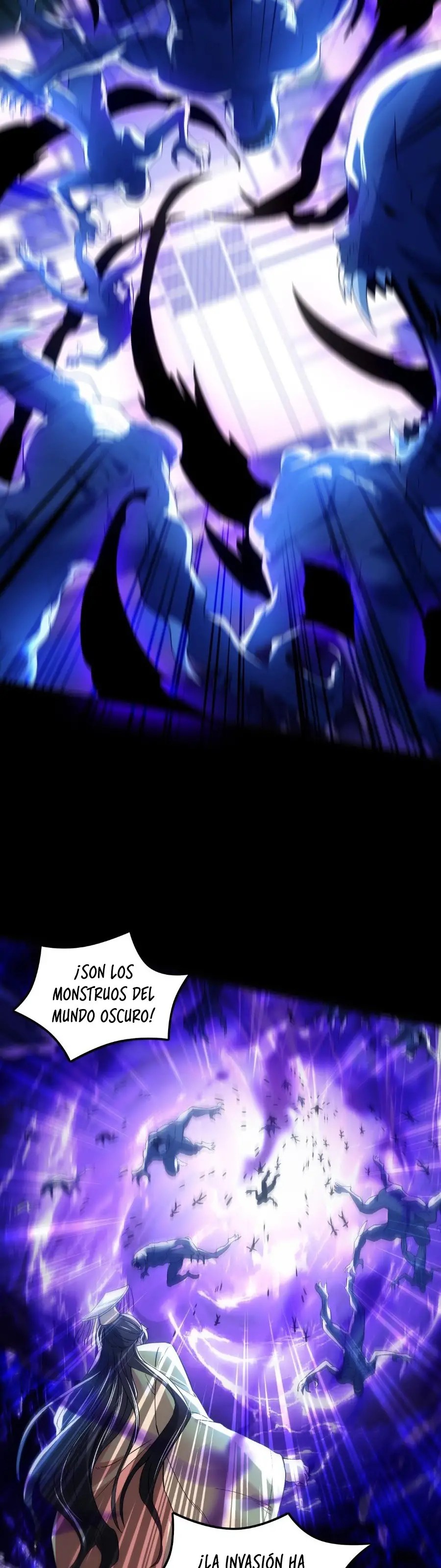 Si No Muero Realmente Sere Invencible — Capítulo 133 — 5