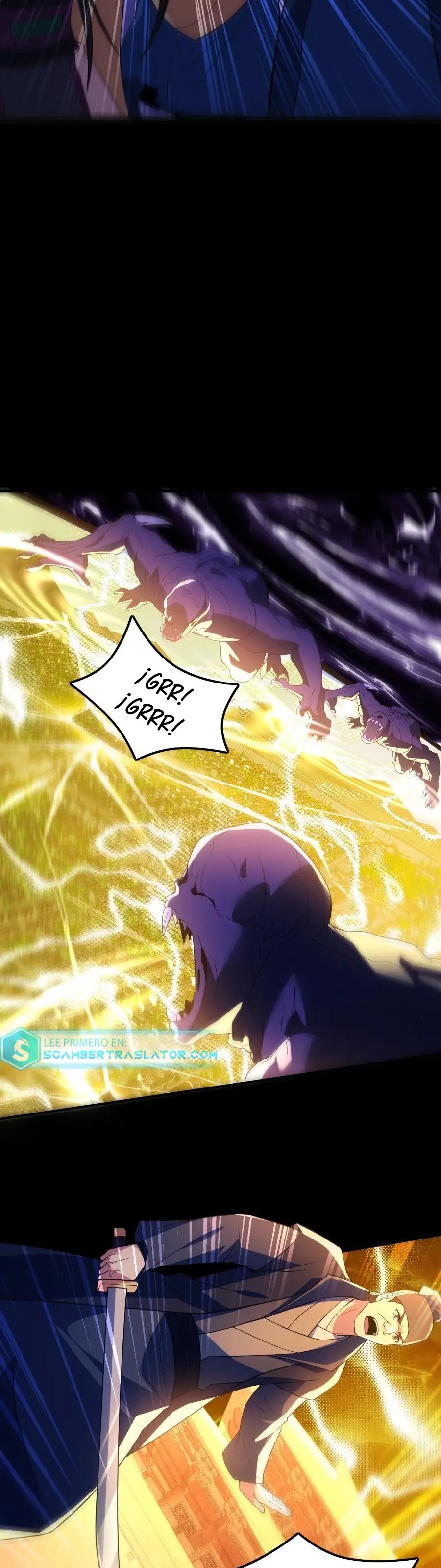 Si No Muero Realmente Sere Invencible — Capítulo 133 — 7