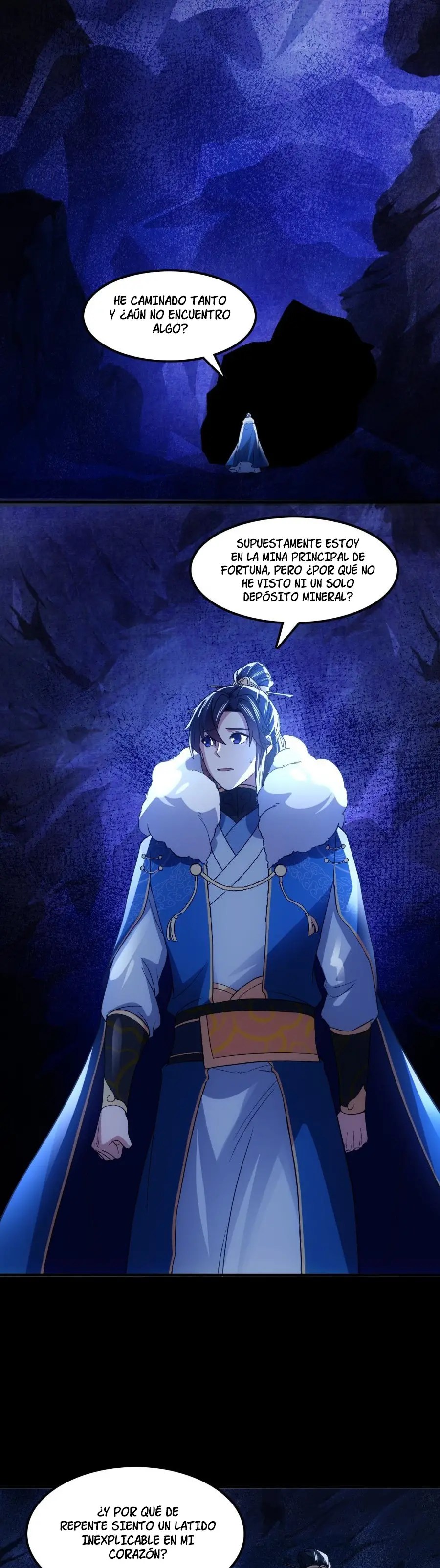 Si No Muero Realmente Sere Invencible — Capítulo 133 — 24