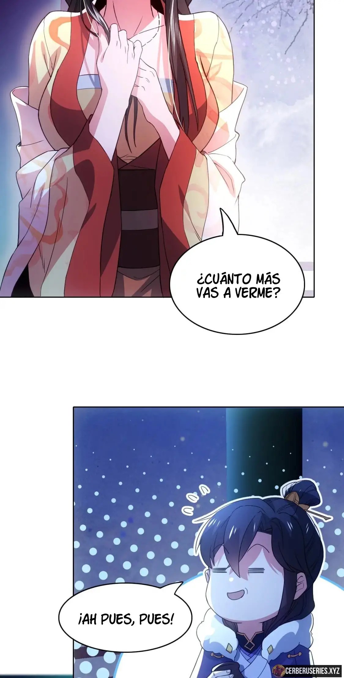 Si No Muero Realmente Sere Invencible — Capítulo 80 — 26