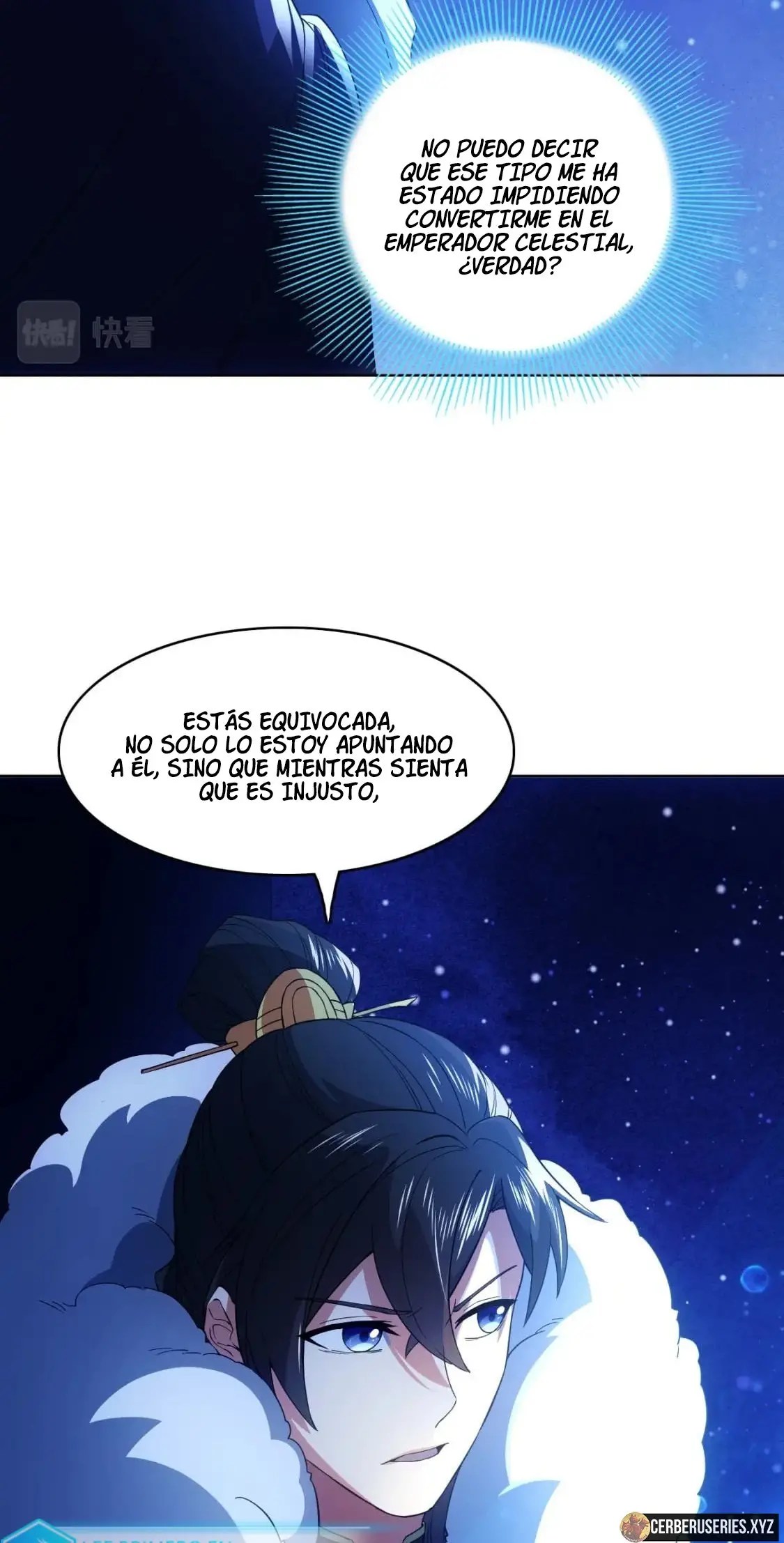 Si No Muero Realmente Sere Invencible — Capítulo 80 — 32