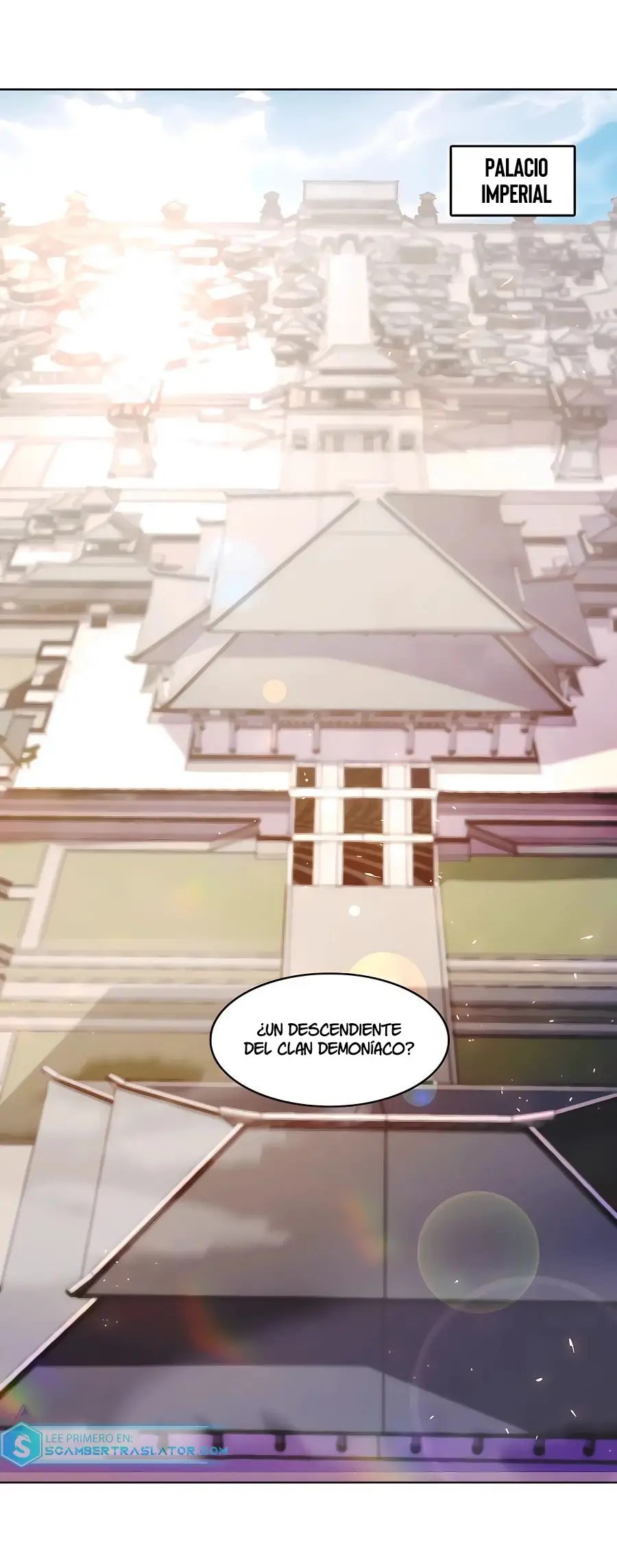 Si No Muero Realmente Sere Invencible — Capítulo 51 — 2