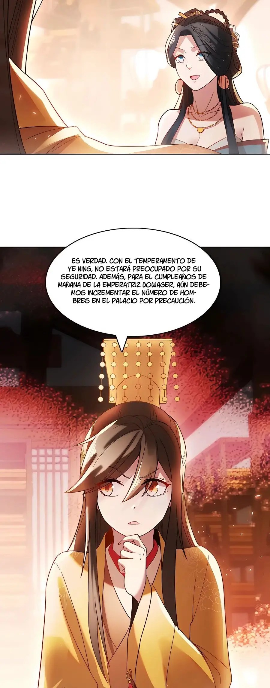 Si No Muero Realmente Sere Invencible — Capítulo 51 — 6