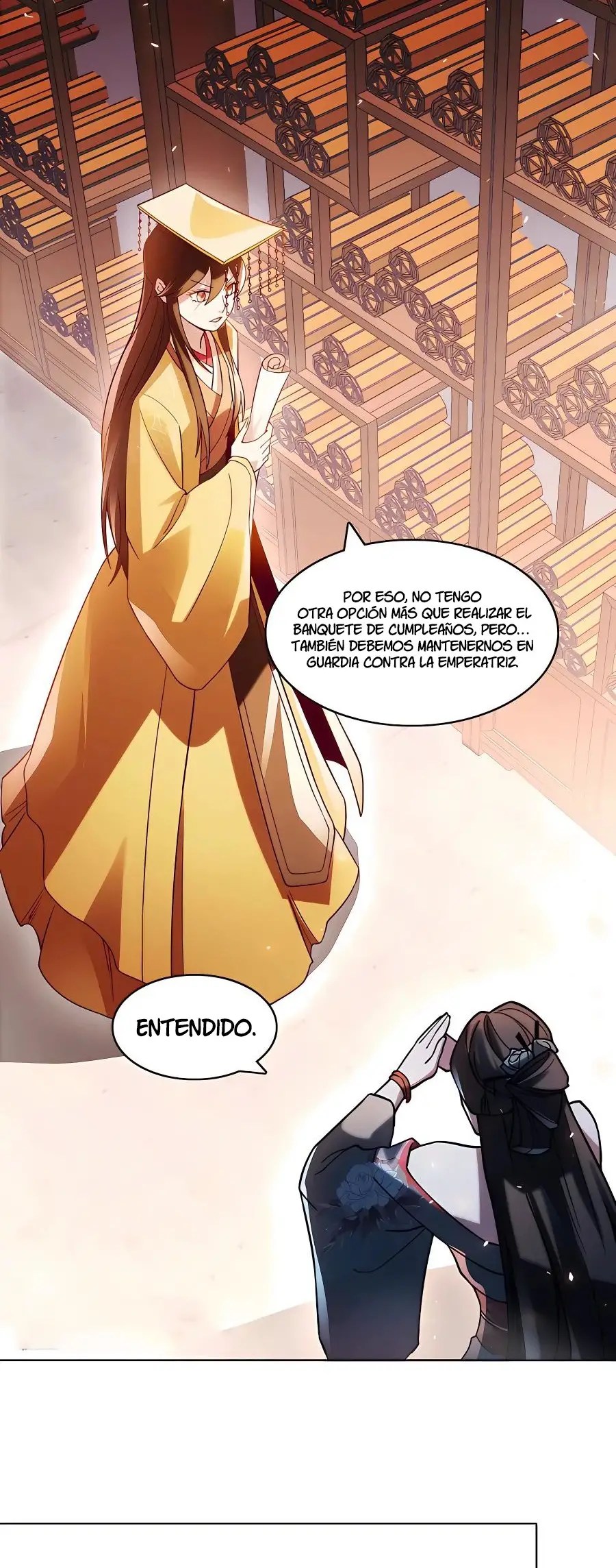 Si No Muero Realmente Sere Invencible — Capítulo 51 — 9
