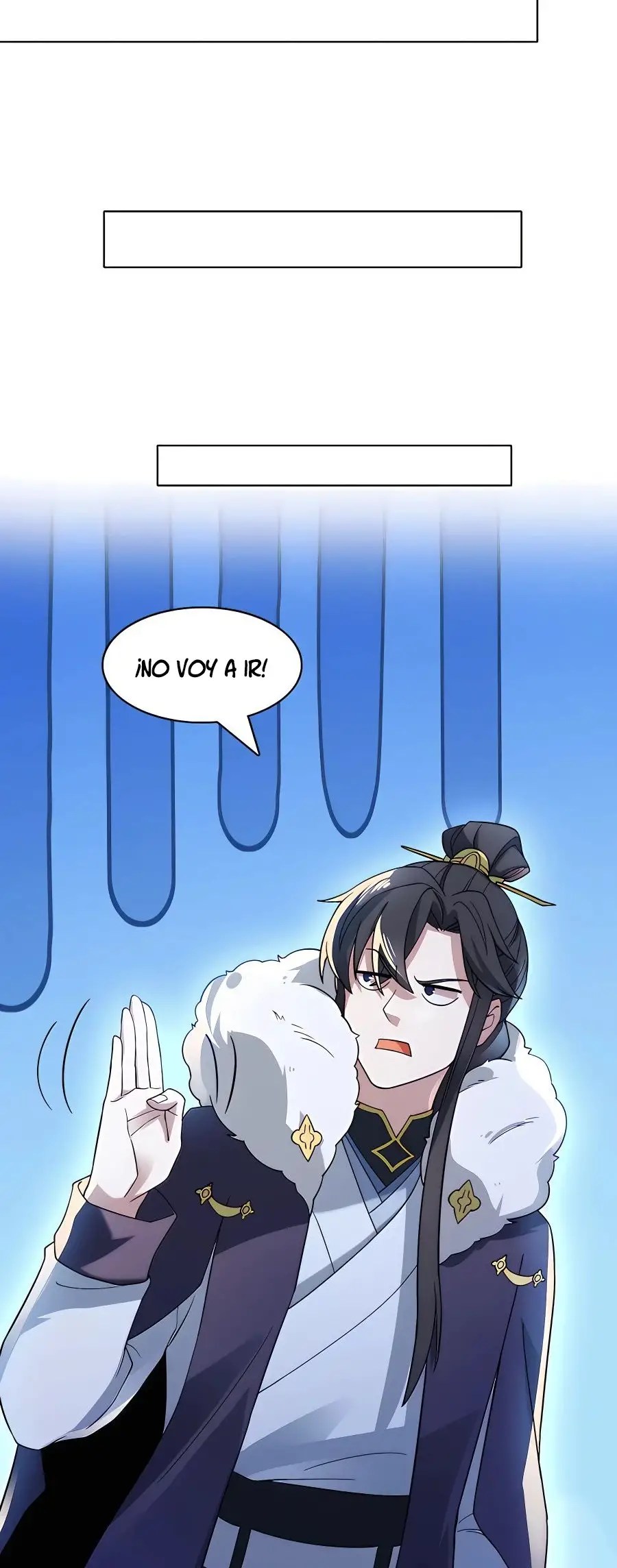 Si No Muero Realmente Sere Invencible — Capítulo 51 — 10