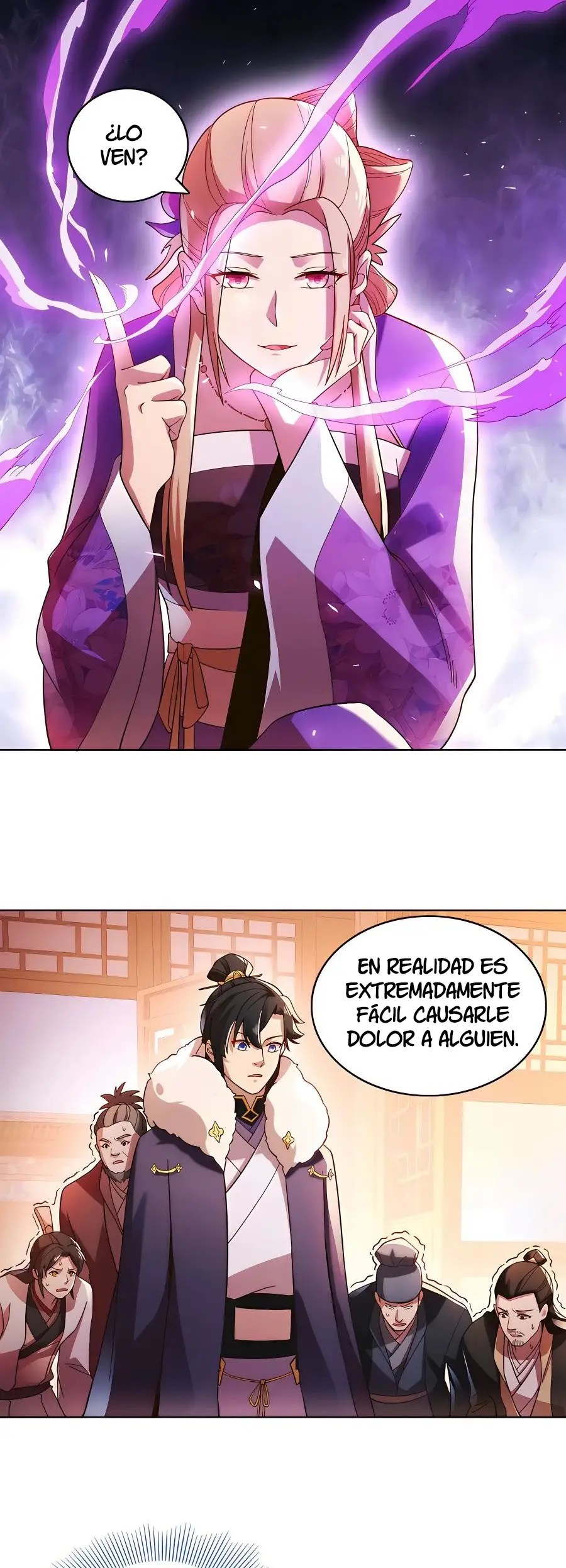 Si No Muero Realmente Sere Invencible — Capítulo 51 — 23