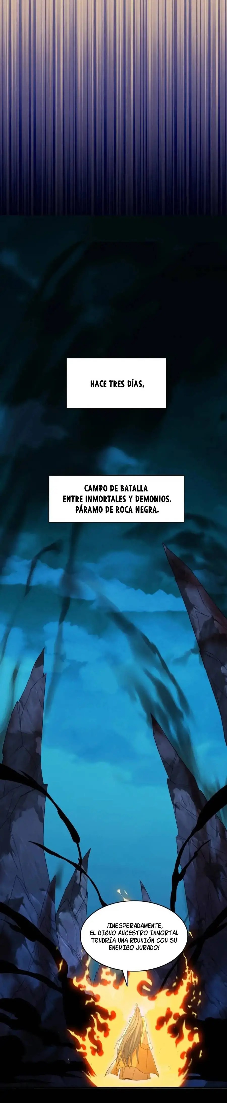 Si No Muero Realmente Sere Invencible — Capítulo 141 — 7