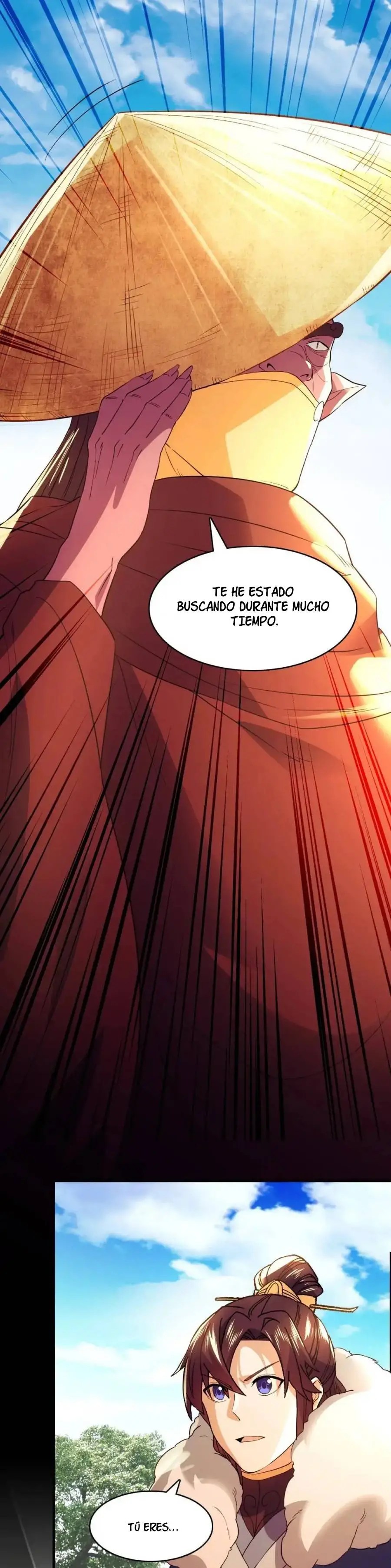 Si No Muero Realmente Sere Invencible — Capítulo 141 — 18