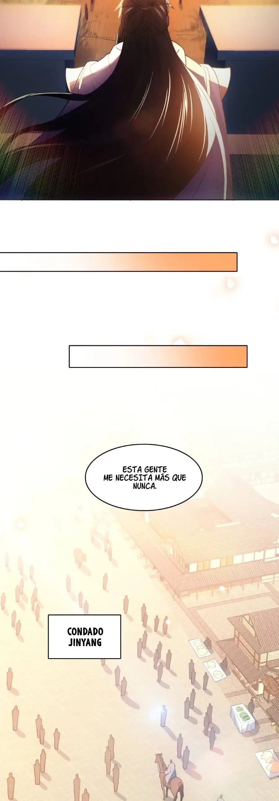 Si No Muero Realmente Sere Invencible — Capítulo 105 — 11