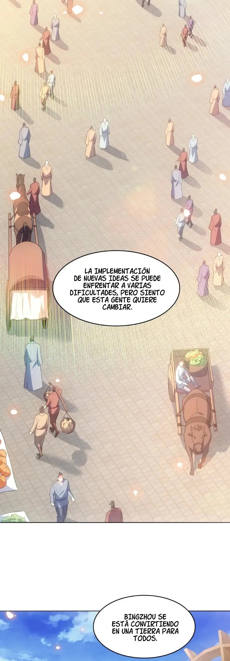 Si No Muero Realmente Sere Invencible — Capítulo 105 — 12