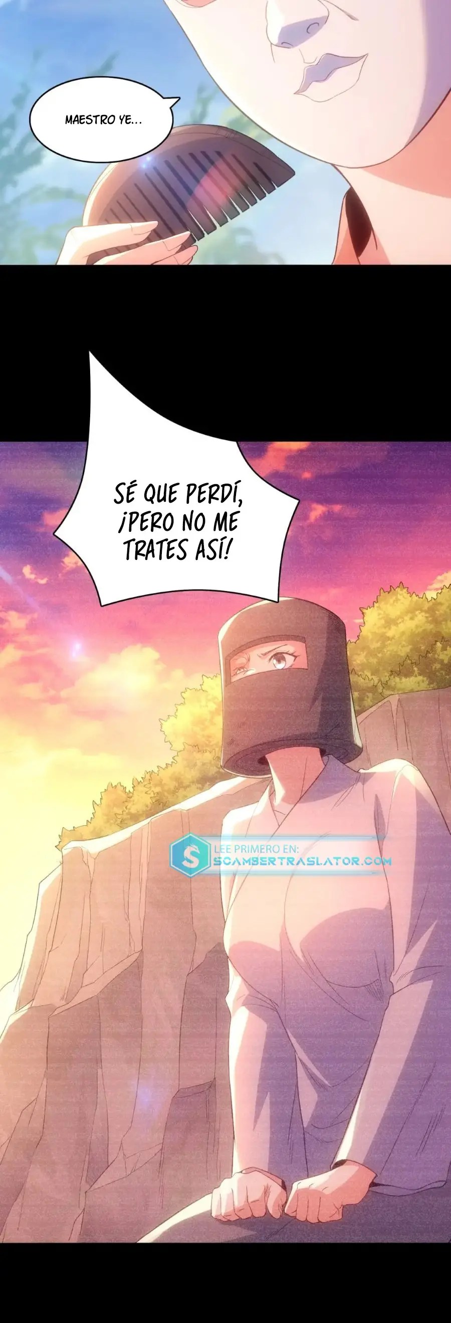 Si No Muero Realmente Sere Invencible — Capítulo 105 — 16