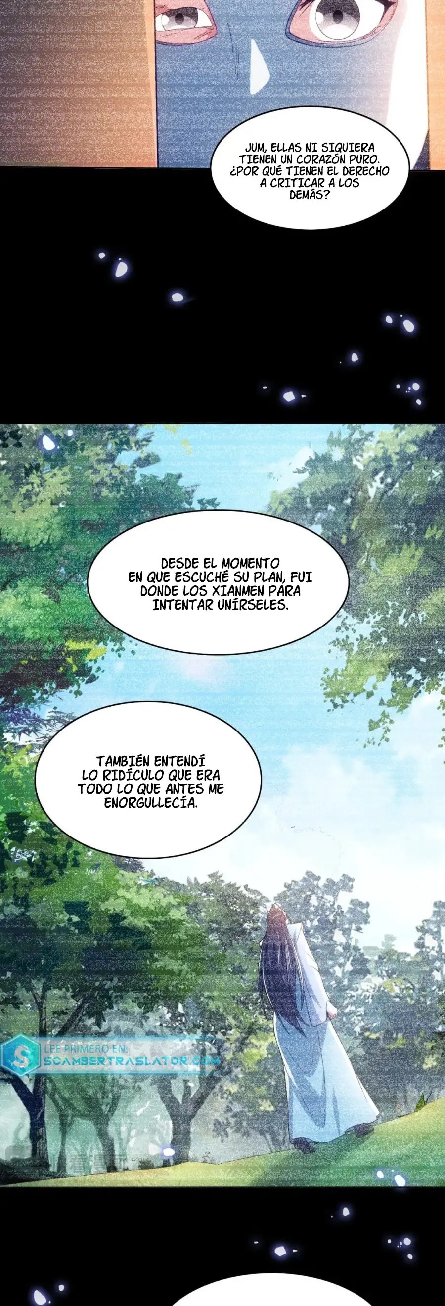 Si No Muero Realmente Sere Invencible — Capítulo 105 — 20