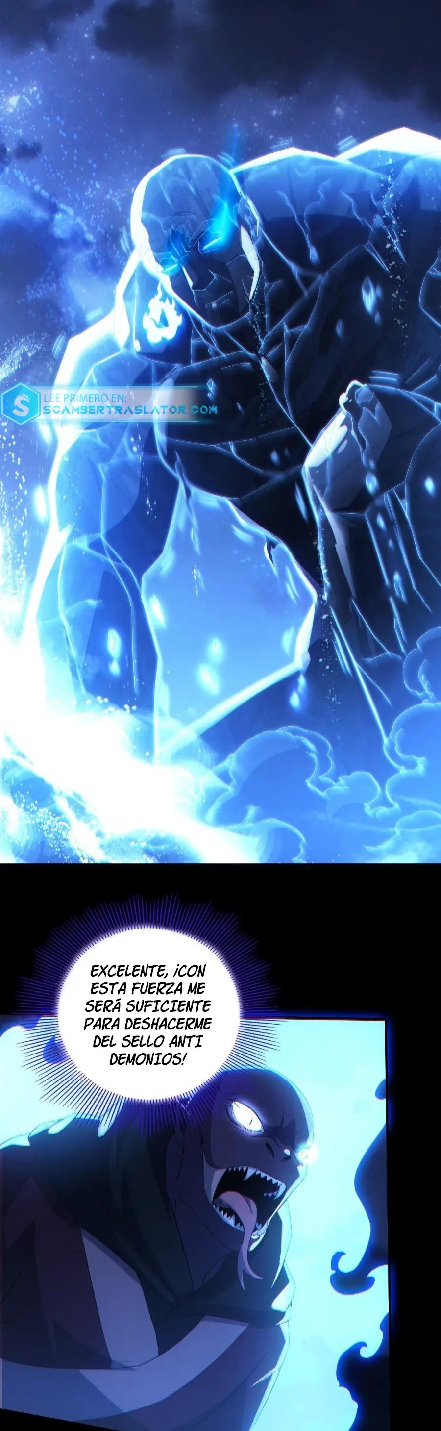 Si No Muero Realmente Sere Invencible — Capítulo 113 — 3