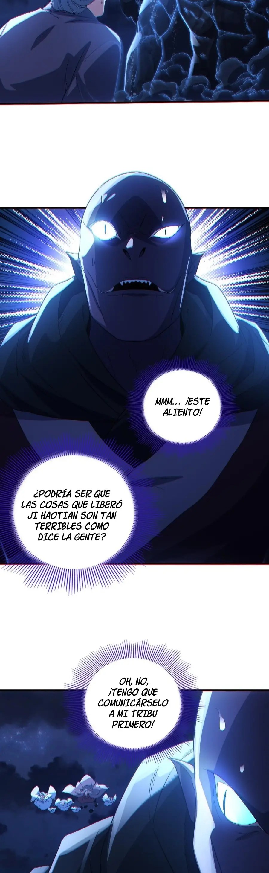Si No Muero Realmente Sere Invencible — Capítulo 113 — 5