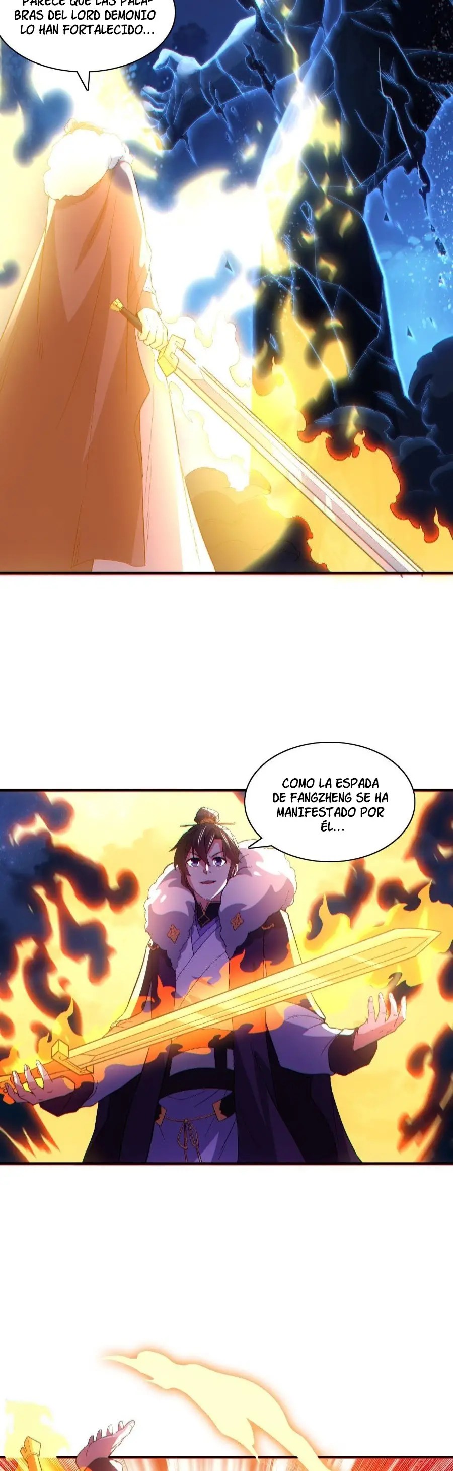Si No Muero Realmente Sere Invencible — Capítulo 113 — 7