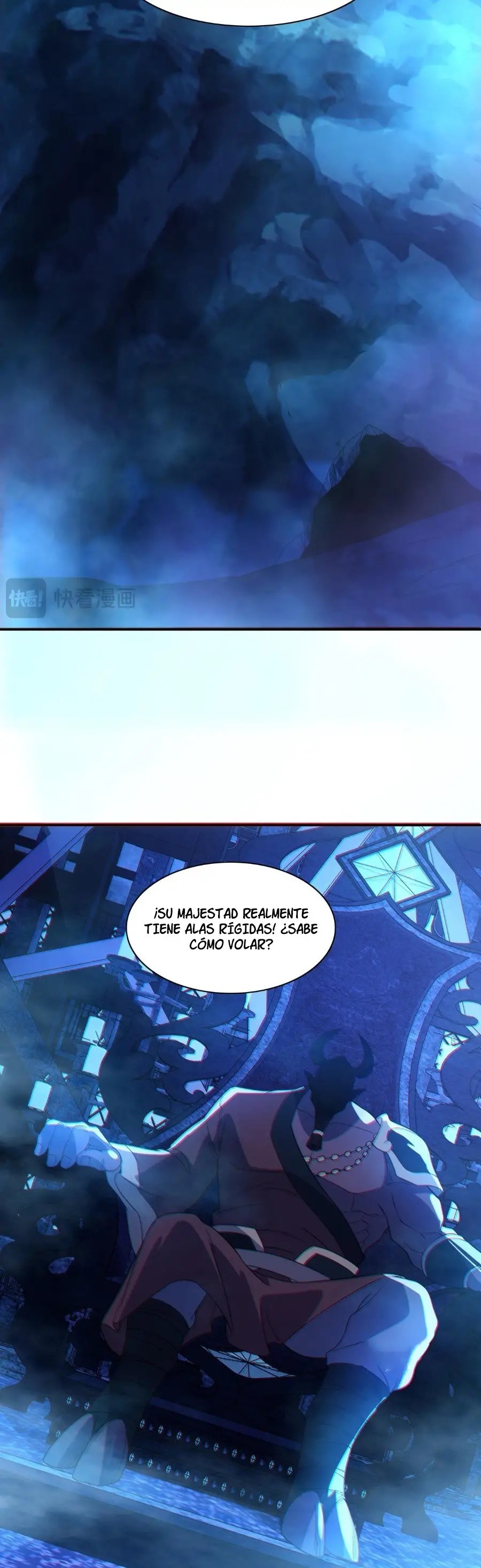 Si No Muero Realmente Sere Invencible — Capítulo 113 — 22
