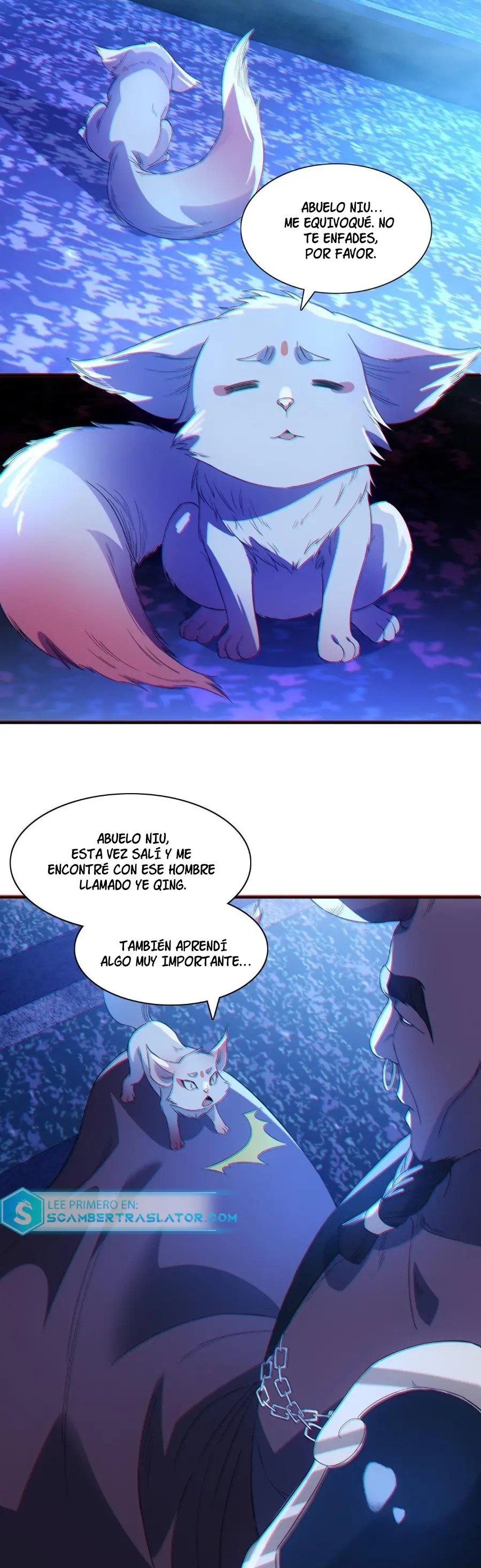 Si No Muero Realmente Sere Invencible — Capítulo 113 — 23