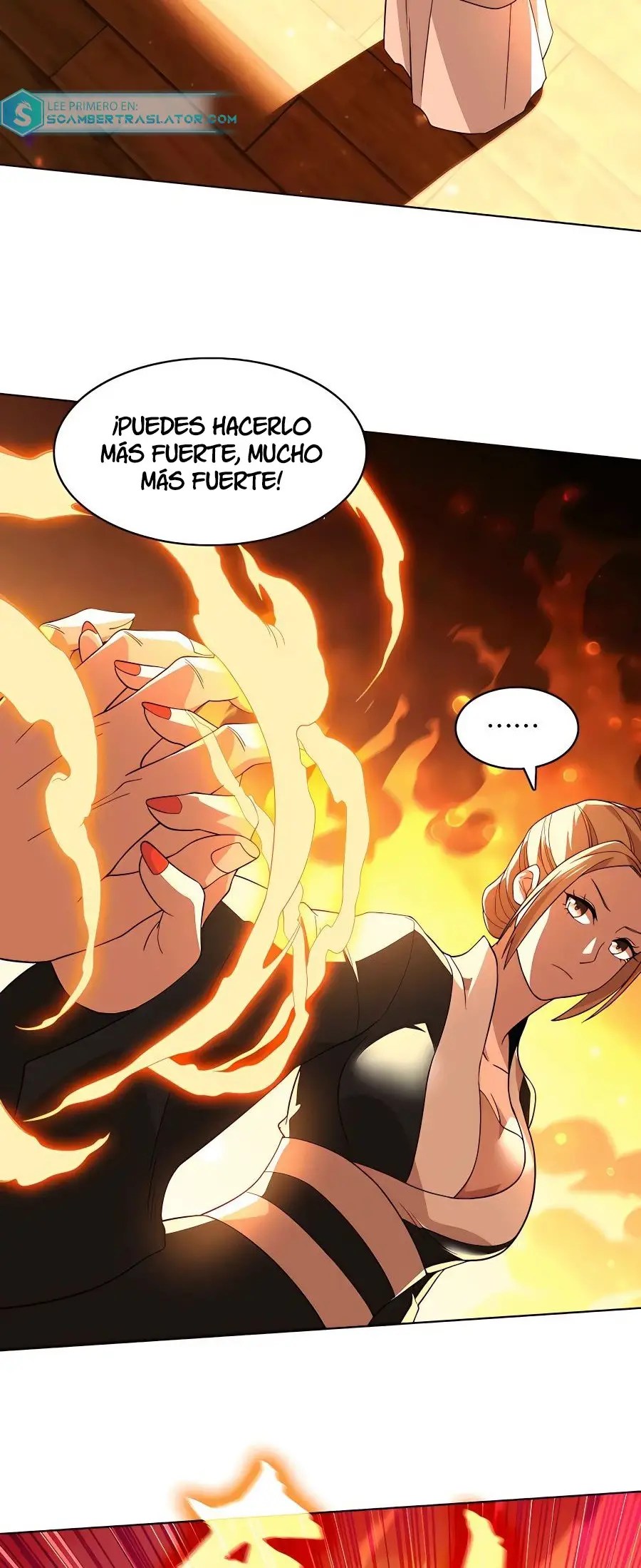Si No Muero Realmente Sere Invencible — Capítulo 50 — 3
