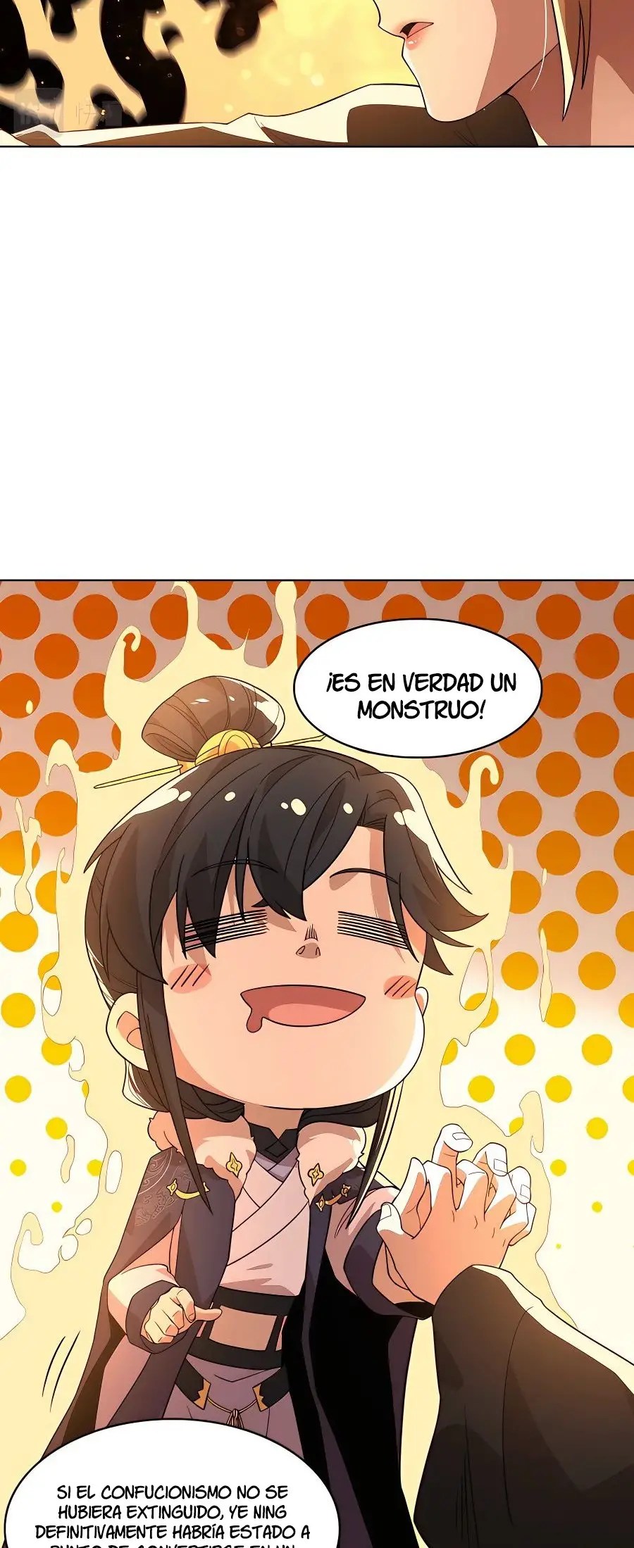 Si No Muero Realmente Sere Invencible — Capítulo 50 — 5