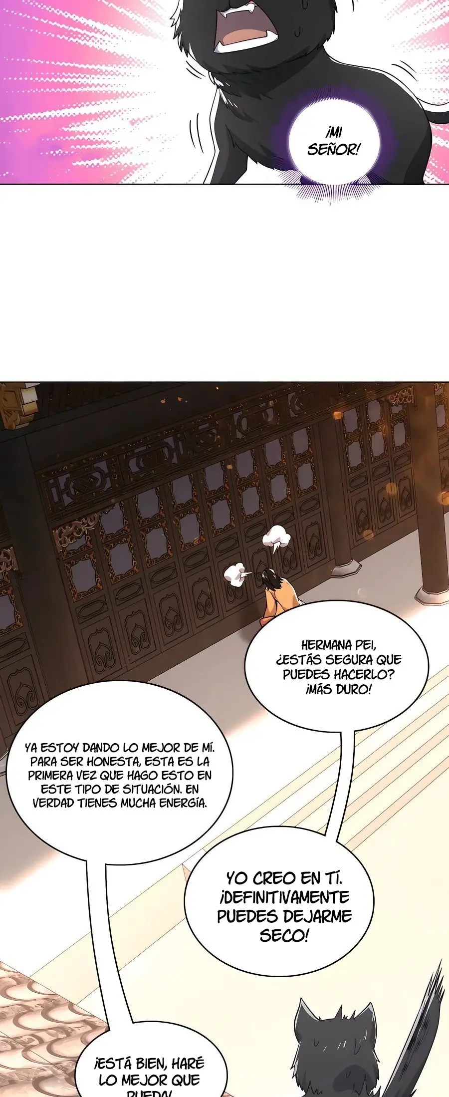 Si No Muero Realmente Sere Invencible — Capítulo 50 — 10