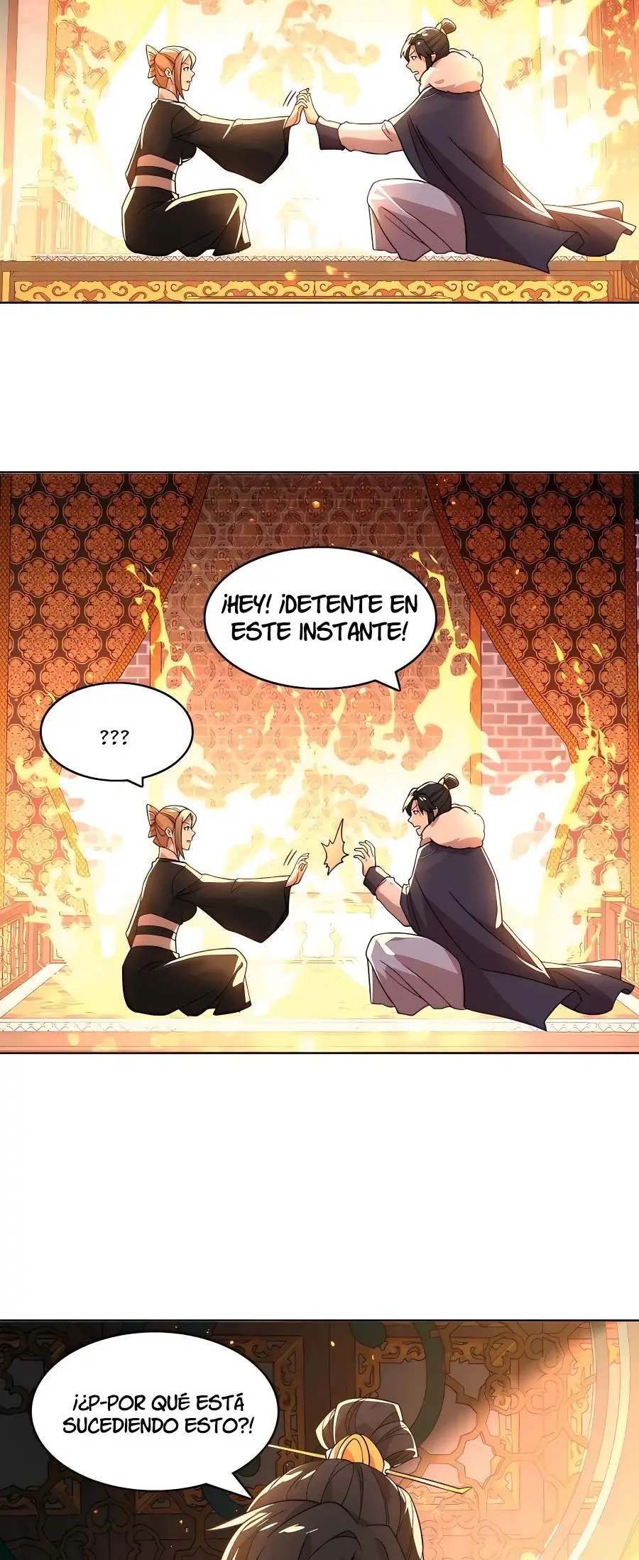 Si No Muero Realmente Sere Invencible — Capítulo 50 — 14