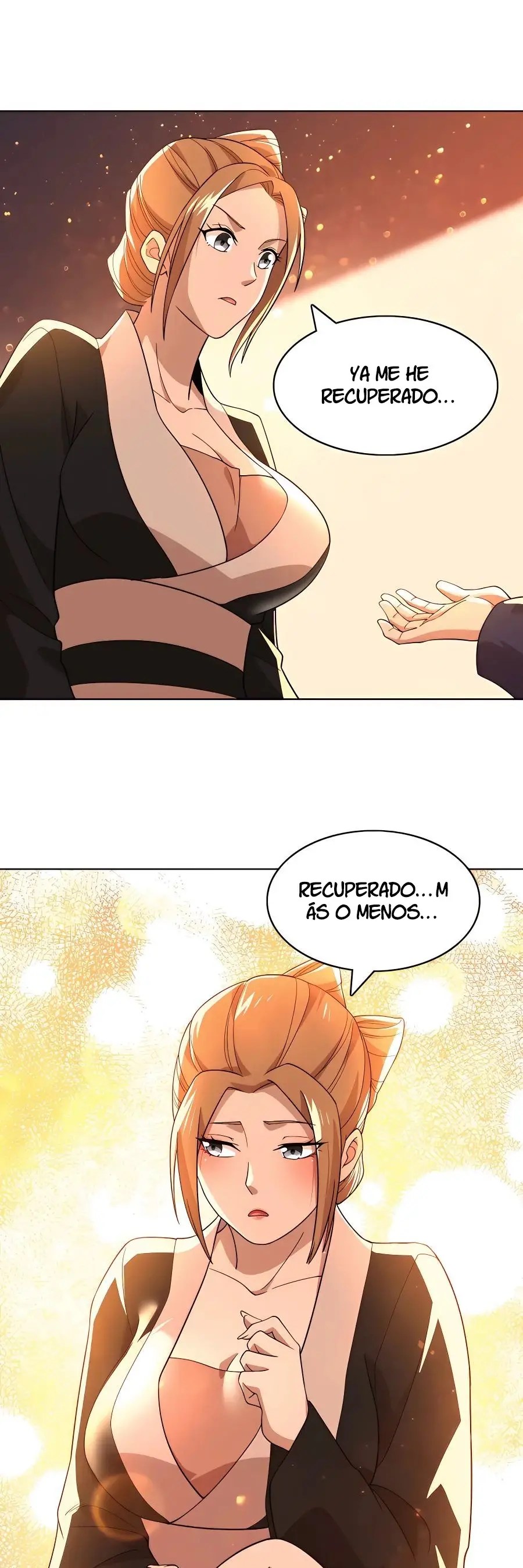 Si No Muero Realmente Sere Invencible — Capítulo 50 — 17