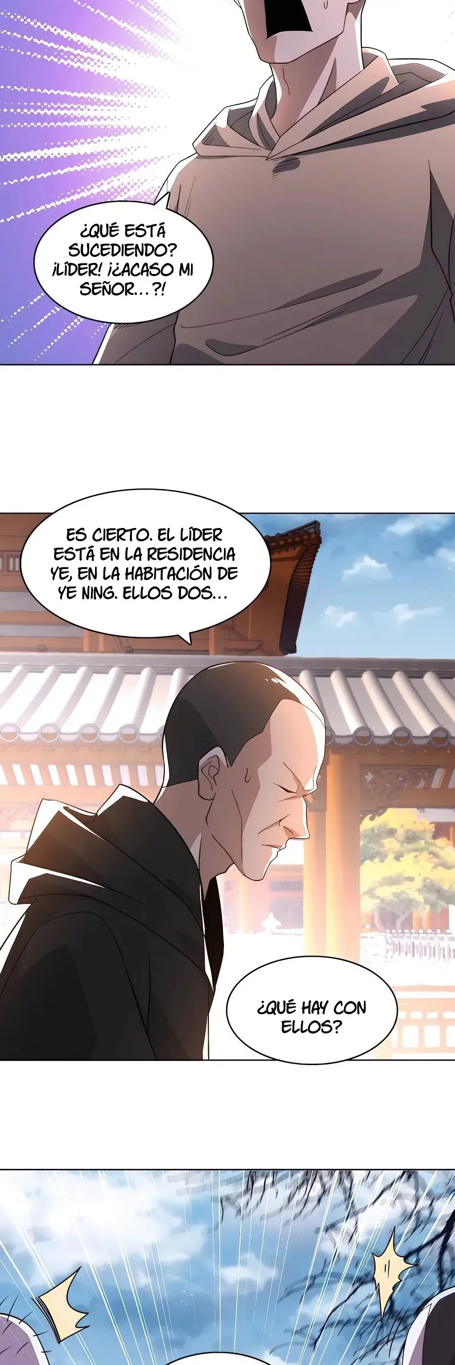 Si No Muero Realmente Sere Invencible — Capítulo 50 — 24