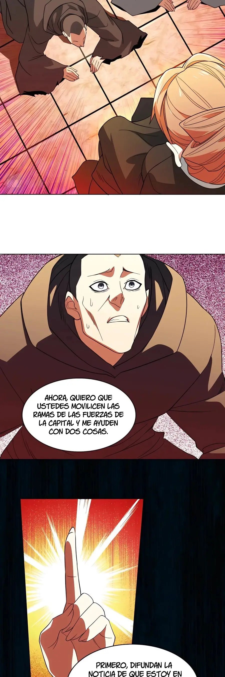 Si No Muero Realmente Sere Invencible — Capítulo 50 — 29