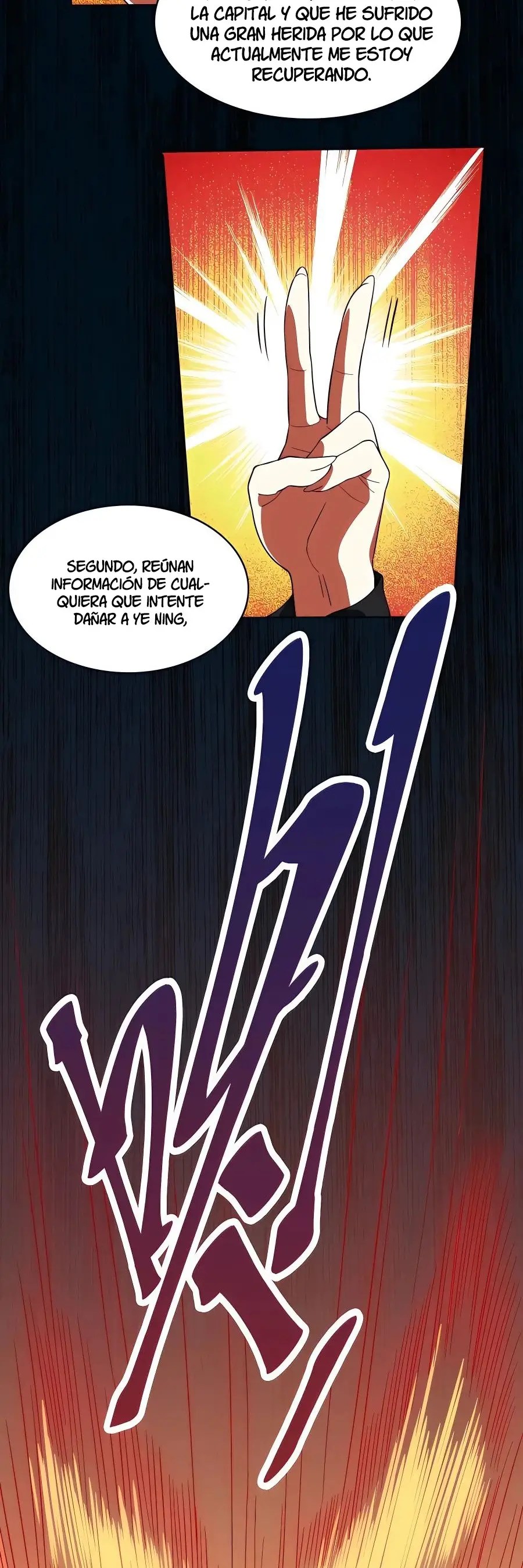 Si No Muero Realmente Sere Invencible — Capítulo 50 — 30