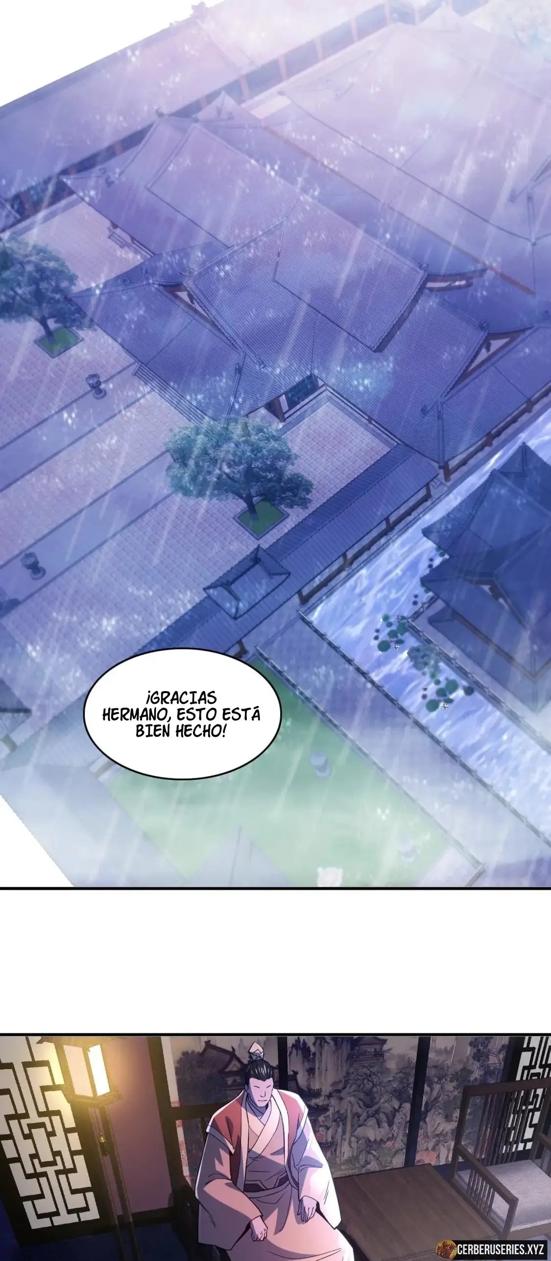 Si No Muero Realmente Sere Invencible — Capítulo 79 — 15