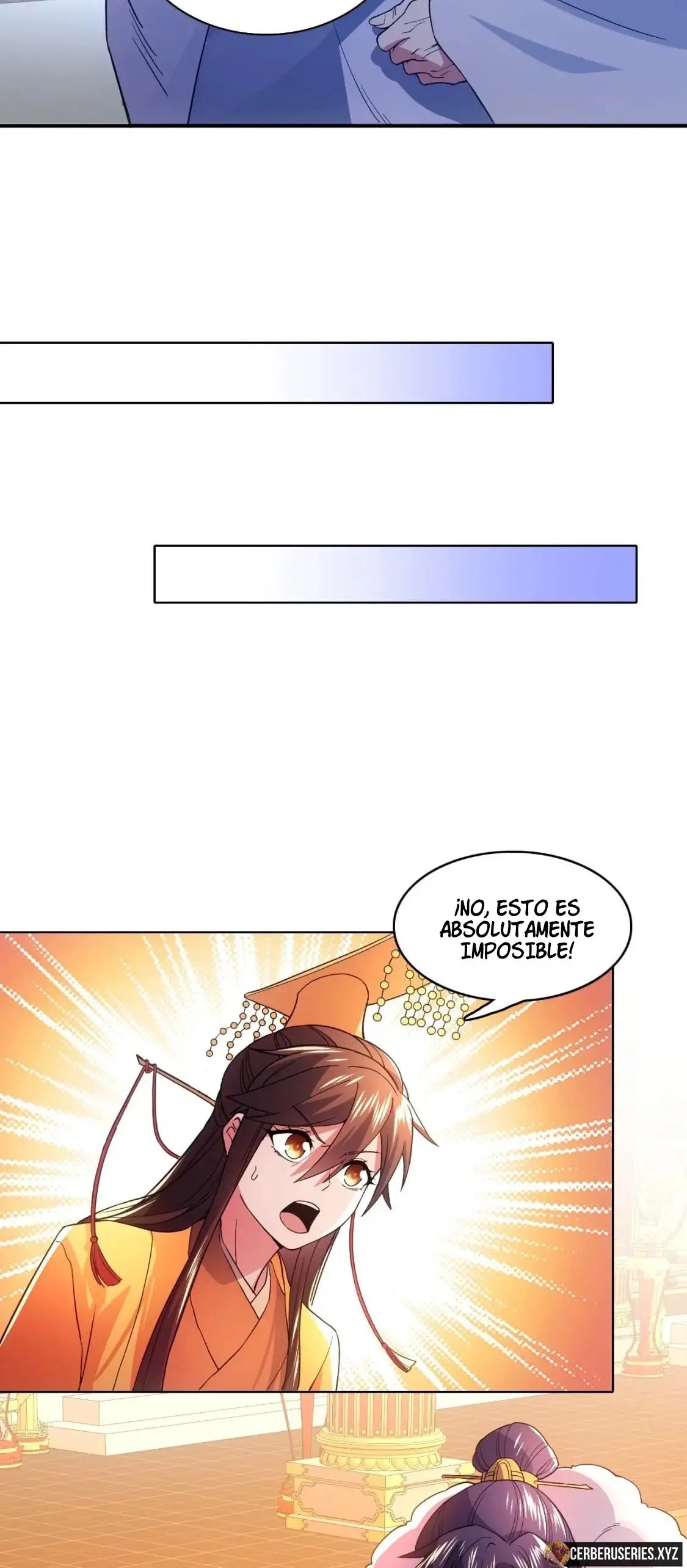 Si No Muero Realmente Sere Invencible — Capítulo 79 — 19