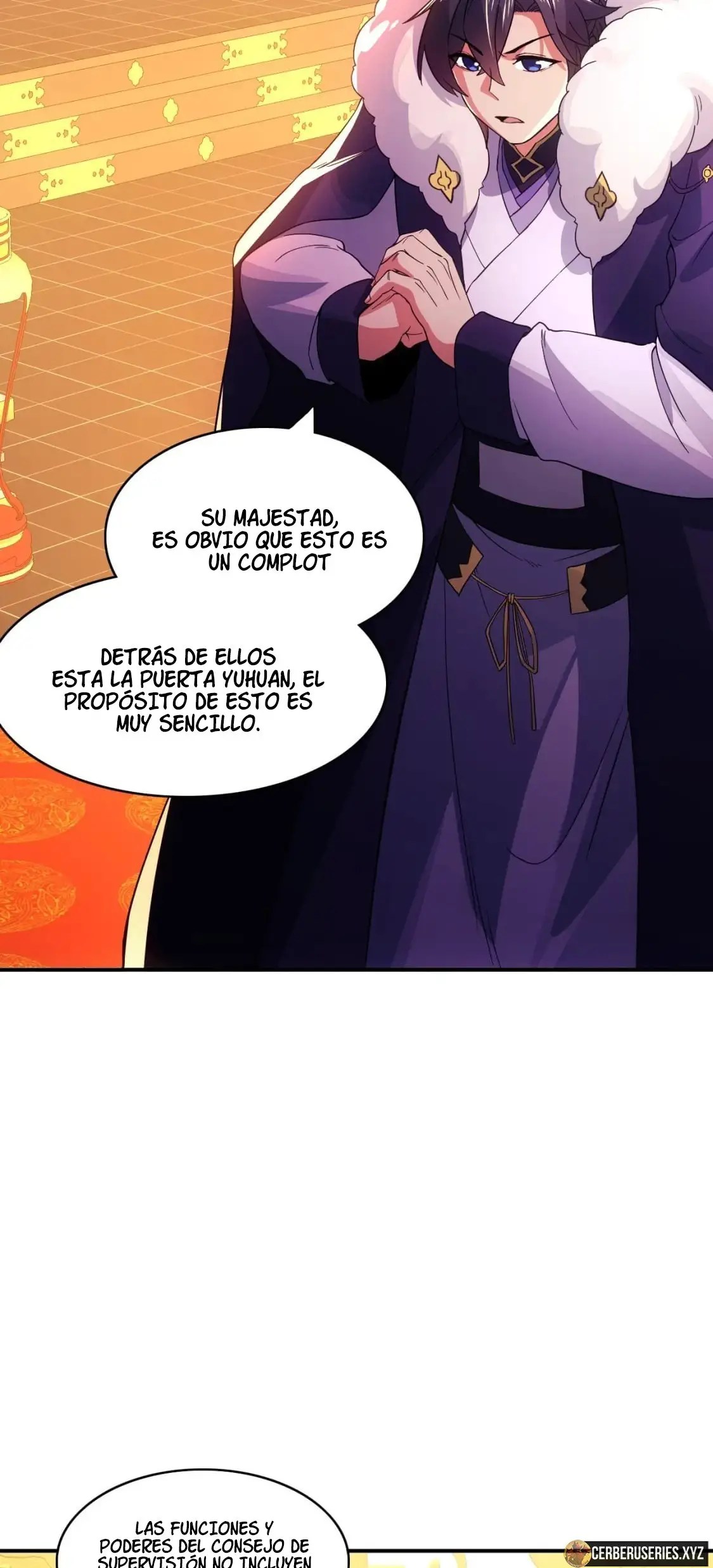 Si No Muero Realmente Sere Invencible — Capítulo 79 — 20