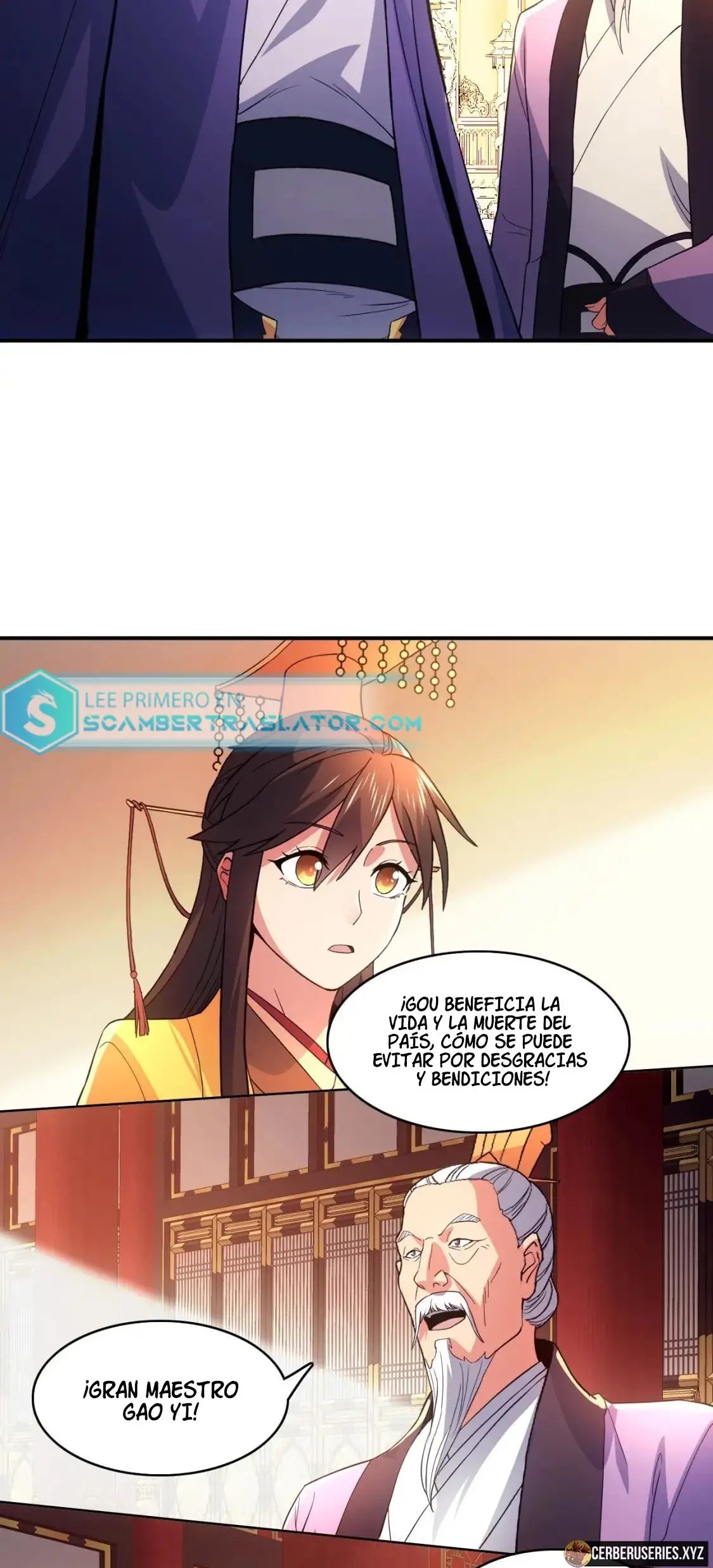 Si No Muero Realmente Sere Invencible — Capítulo 79 — 26