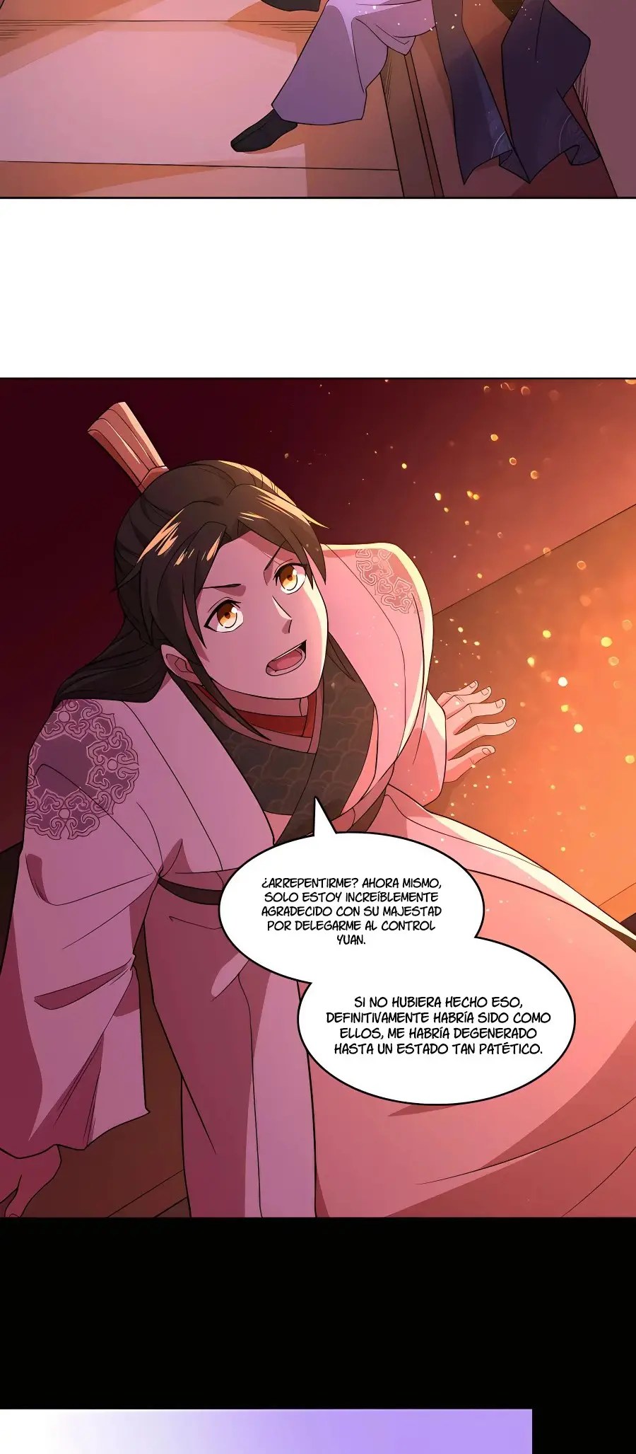 Si No Muero Realmente Sere Invencible — Capítulo 52 — 6