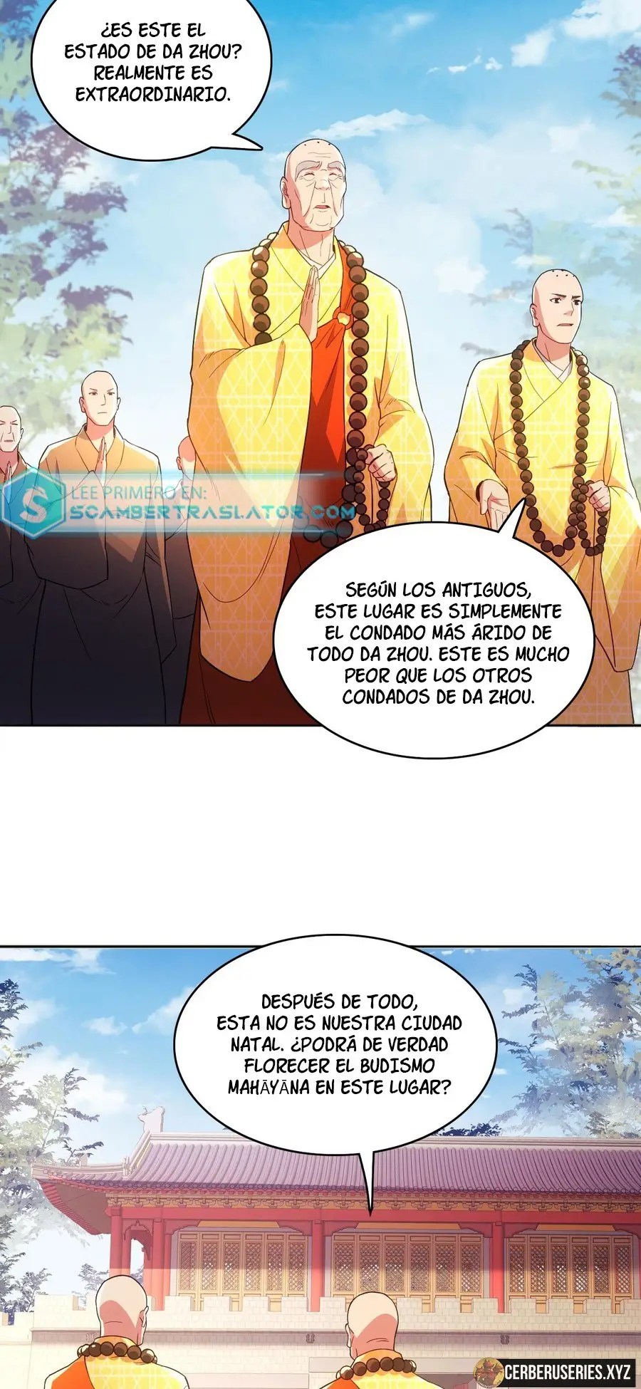 Si No Muero Realmente Sere Invencible — Capítulo 95 — 19