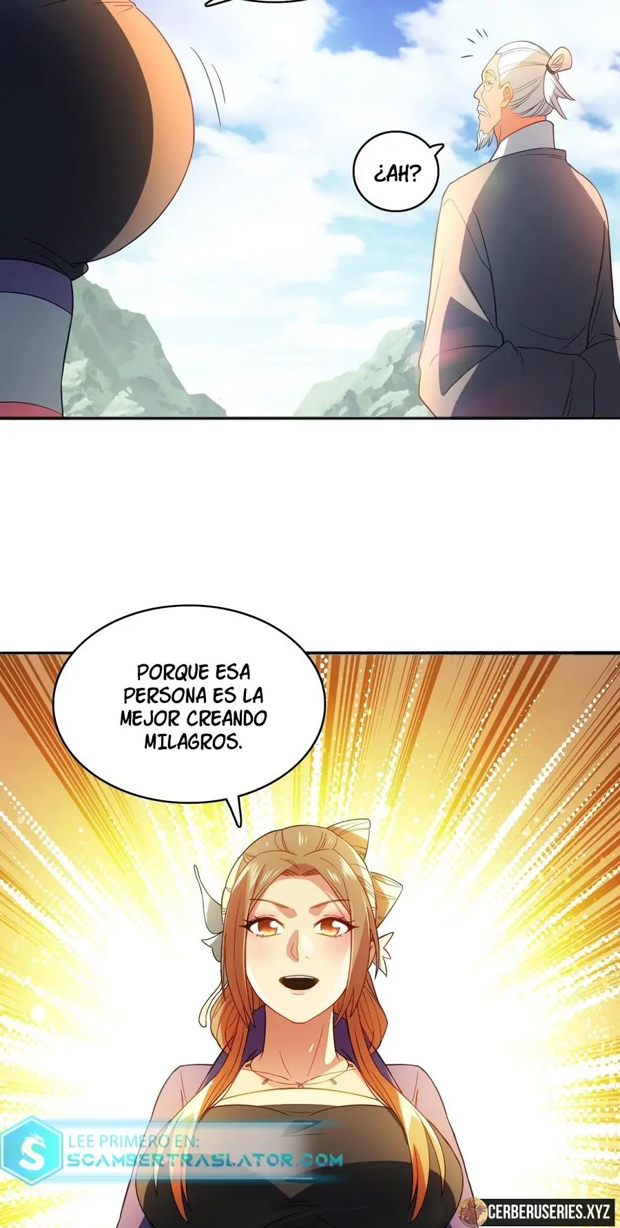 Si No Muero Realmente Sere Invencible — Capítulo 95 — 40